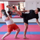 'Best gym I've been to' (Terence)