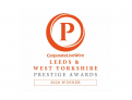 2020 Personal Trainer of the Year!