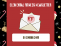 Newsletter: December 2021