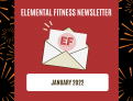 Newsletter: January 2022