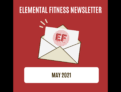 Newsletter: May 2022