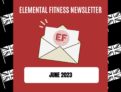 Newsletter: June 2023