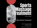 New On-Site Sports Massage Therapist at Elemental Fitness Leeds